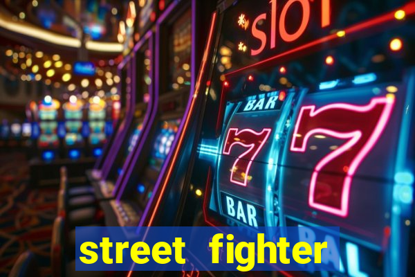 street fighter characters female