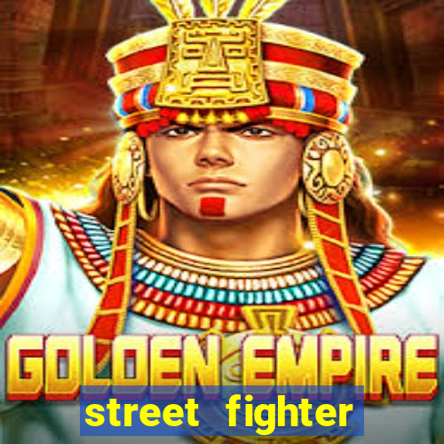 street fighter characters female