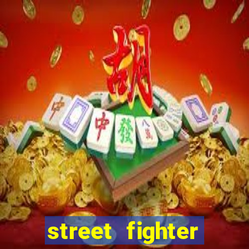 street fighter characters female