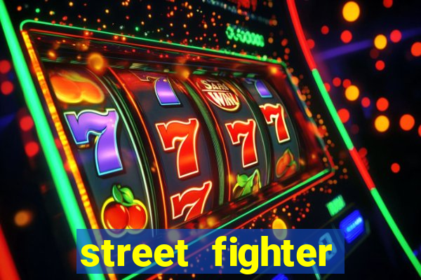 street fighter characters female