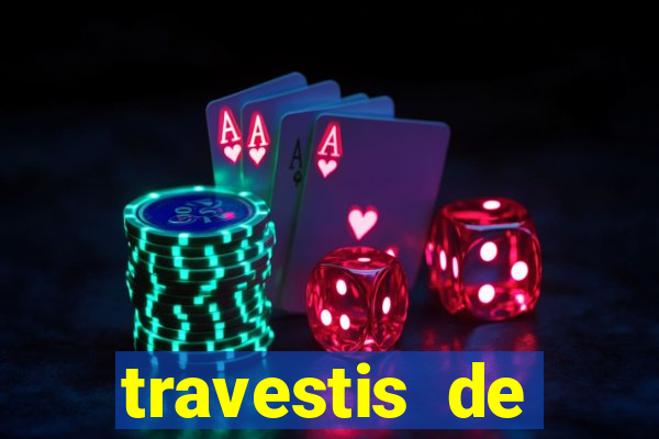 travestis de programa bh