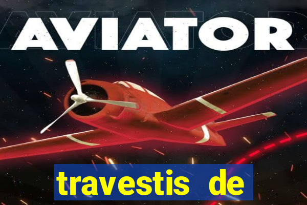 travestis de programa bh