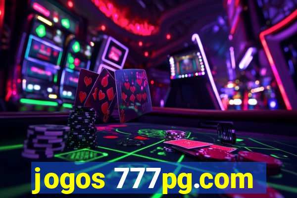 jogos 777pg.com