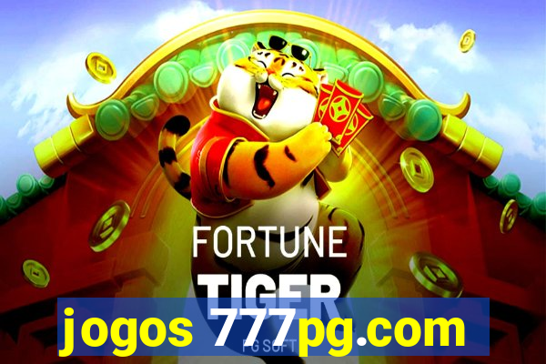 jogos 777pg.com
