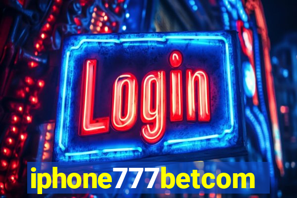 iphone777betcom