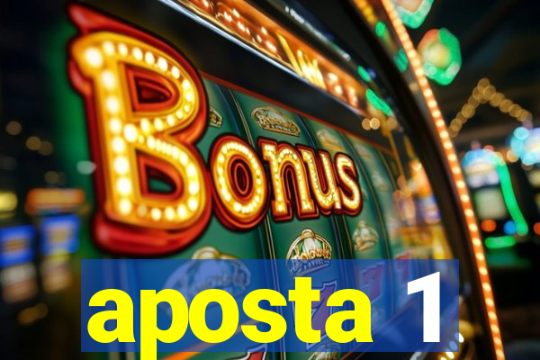 aposta 1