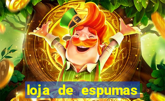 loja de espumas rua guarani bh