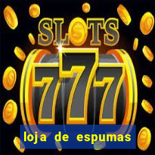 loja de espumas rua guarani bh