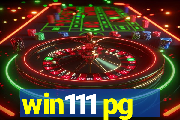win111 pg