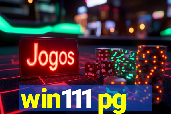 win111 pg
