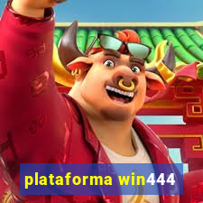 plataforma win444