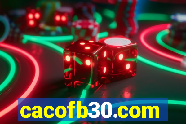 cacofb30.com
