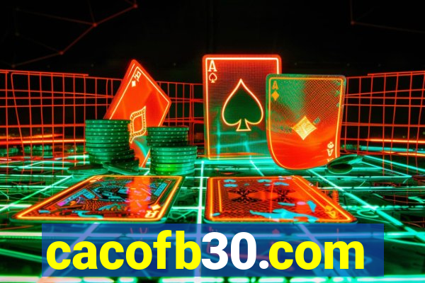 cacofb30.com