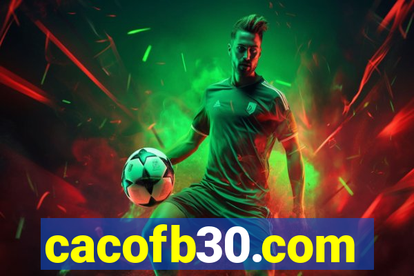 cacofb30.com