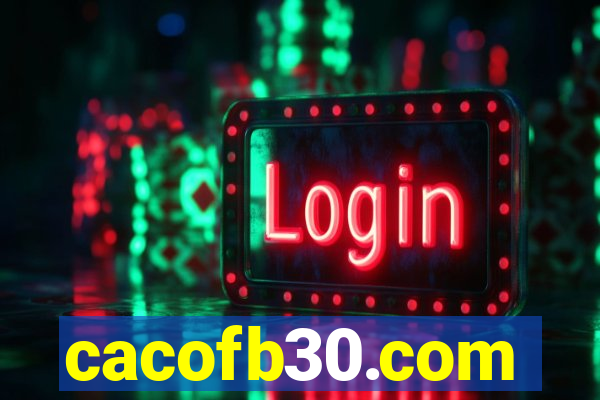 cacofb30.com
