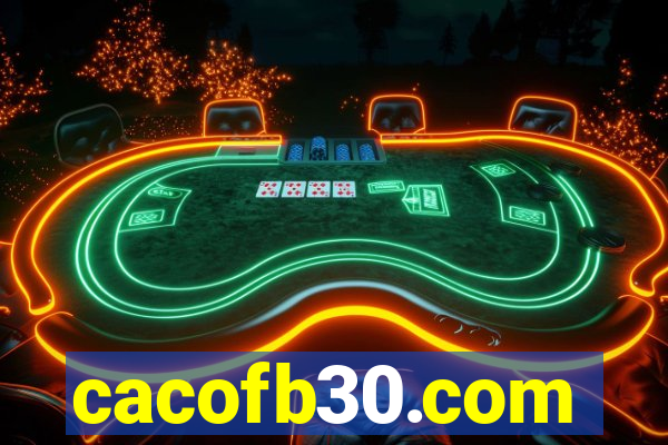 cacofb30.com