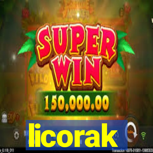 licorak