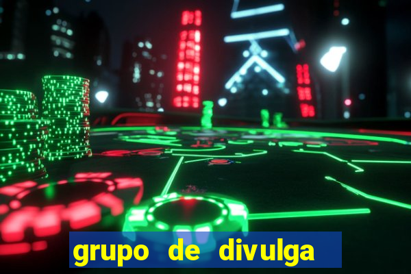 grupo de divulga  o de plataforma de jogos