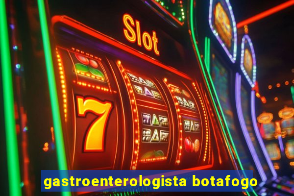 gastroenterologista botafogo