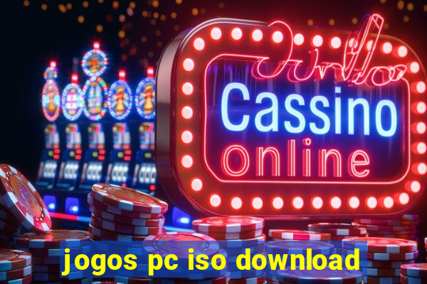 jogos pc iso download