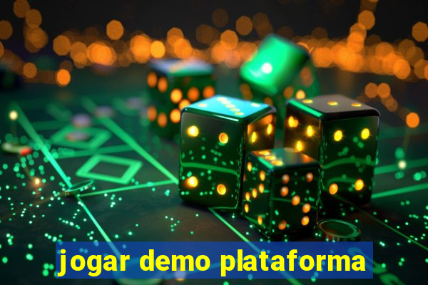 jogar demo plataforma