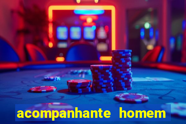 acompanhante homem em salvador