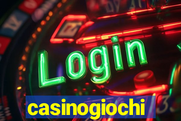 casinogiochi