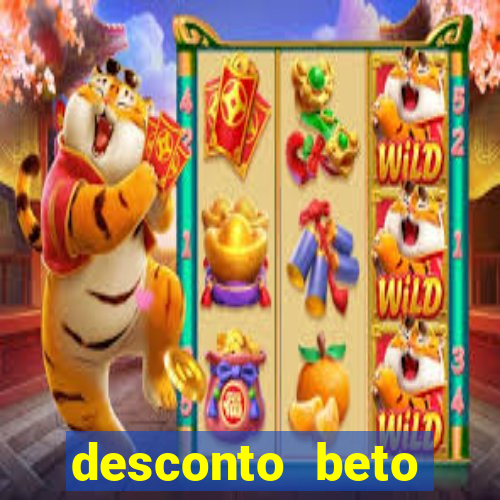desconto beto carrero itau