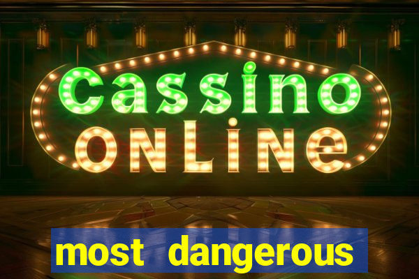 most dangerous cities in the us
