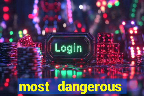 most dangerous cities in the us