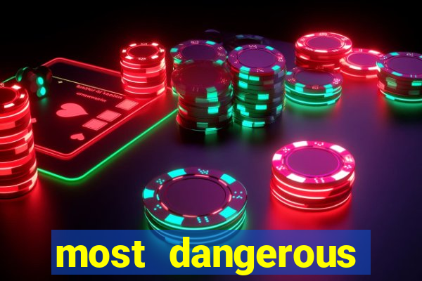 most dangerous cities in the us