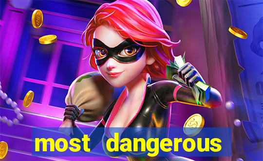 most dangerous cities in the us