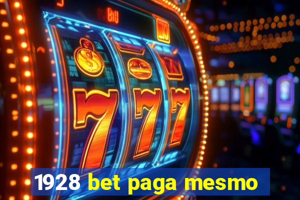 1928 bet paga mesmo