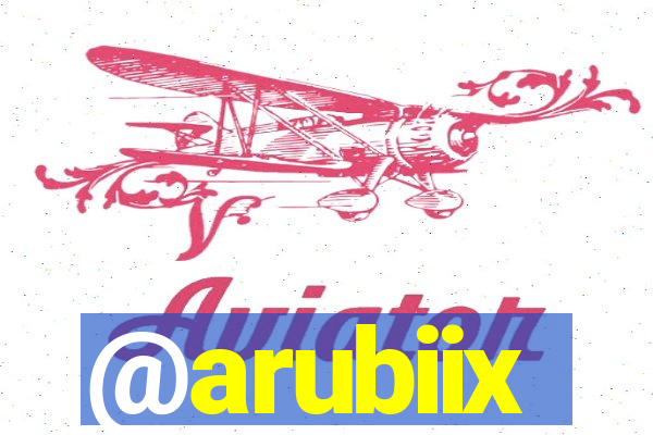 @arubiix