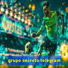 grupo secreto telegram