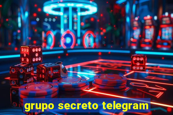 grupo secreto telegram