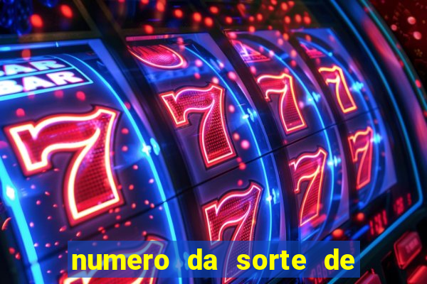 numero da sorte de hoje cancer