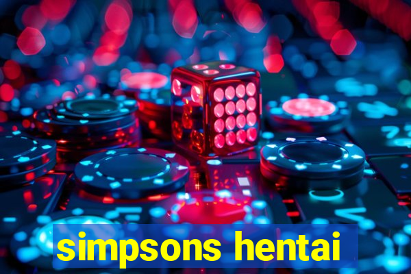 simpsons hentai