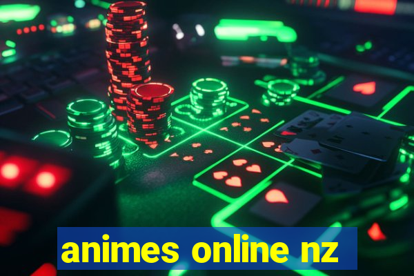 animes online nz