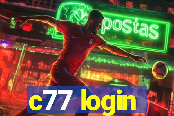 c77 login