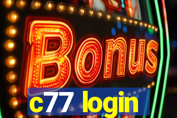 c77 login