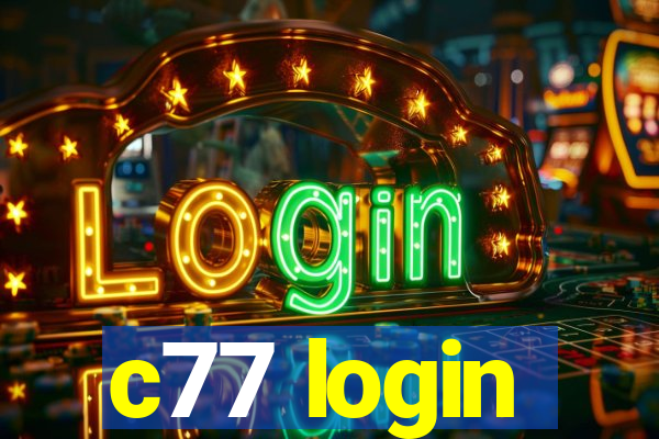 c77 login