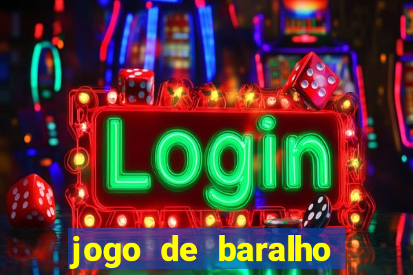 jogo de baralho para ganhar dinheiro