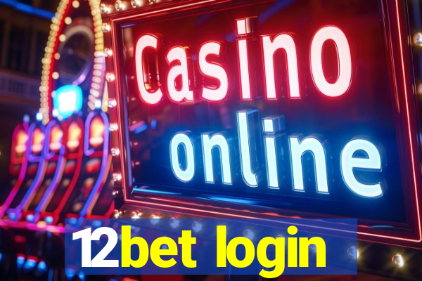 12bet login