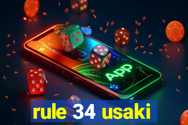 rule 34 usaki