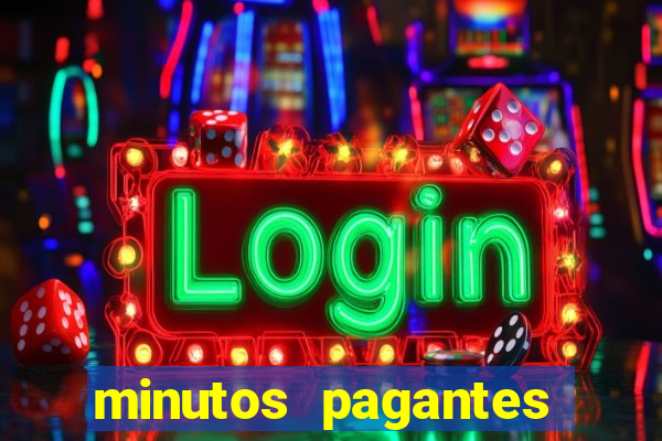 minutos pagantes fortune tiger atualizado