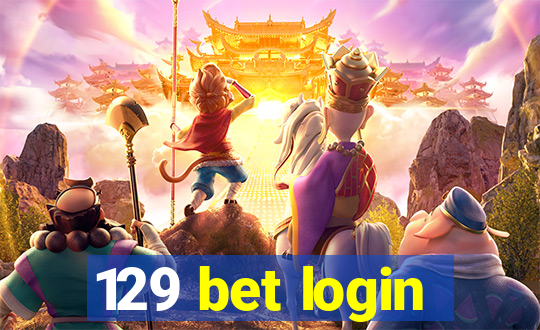 129 bet login