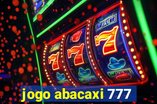 jogo abacaxi 777