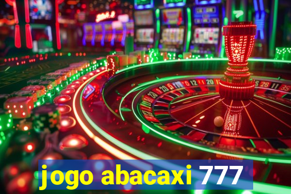 jogo abacaxi 777