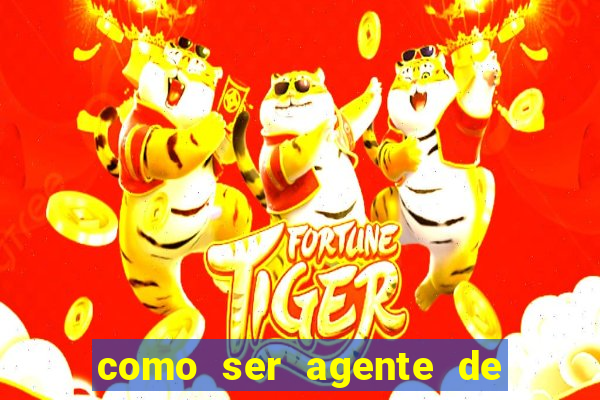 como ser agente de plataforma de jogos